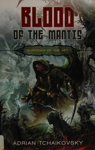 Blood of the mantis