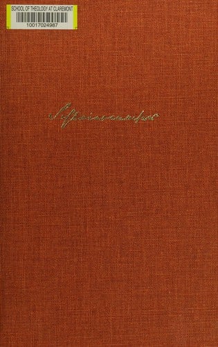 Briefwechsel, 1806-1807