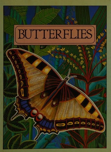 Butterflies (Leprechaun Library)