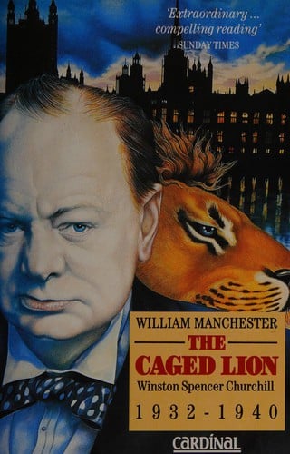 The caged lion