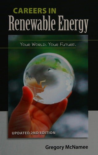 Careers in renewable energy