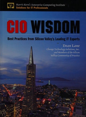 CIO wisdom