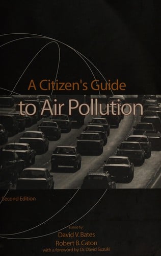 A citizen's guide to air pollution