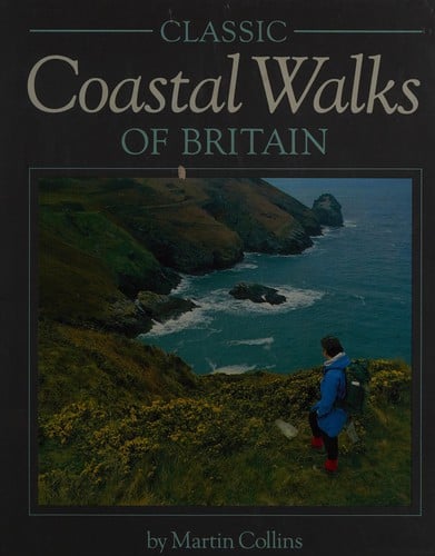 Classic coastal walks of Britain