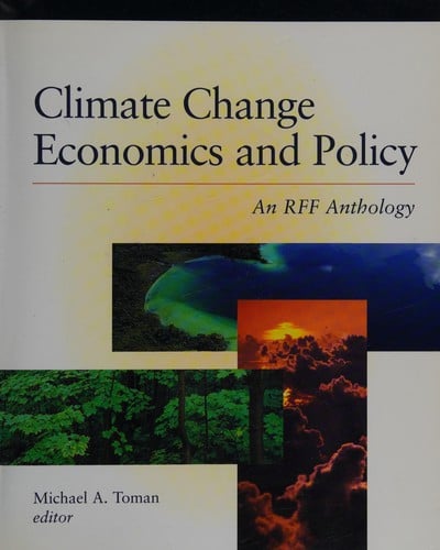 Climate change economics and policy