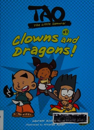 Clowns and dragons!
