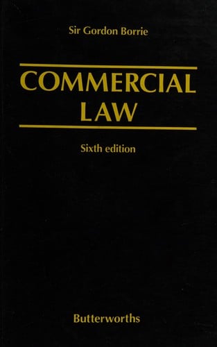 Commercial law