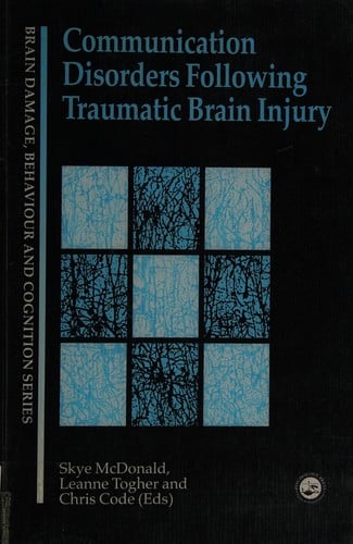 Communication disorders following traumatic brain injury