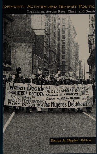 Community activism and feminist politics