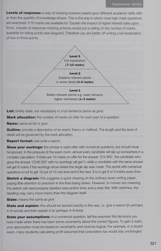 Complete A-Z business studies handbook