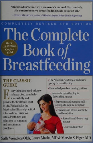 The complete book of breastfeeding