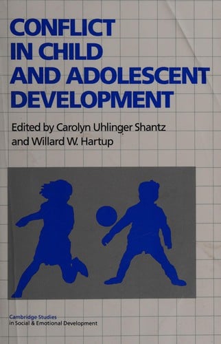Conflict in child and adolescent development
