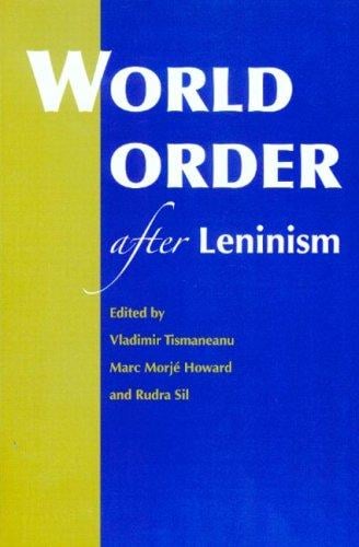 World order after Leninism