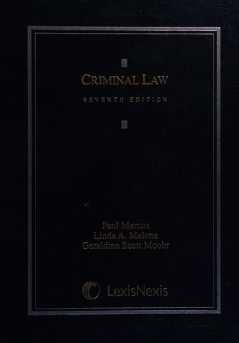 Criminal law