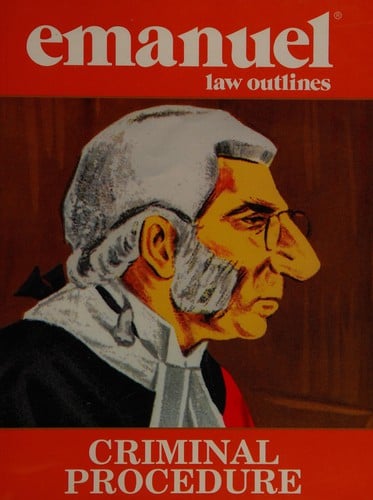 Criminal Procedure Outline