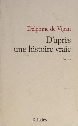 D'après une histoire vraie