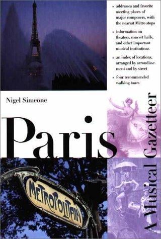 Paris--a musical gazetteer