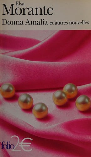 Donna Amalia et autres nouvelles