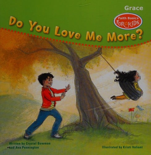 Do you love me more?