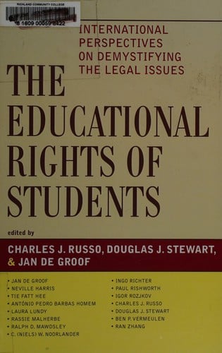 The educational rights of students