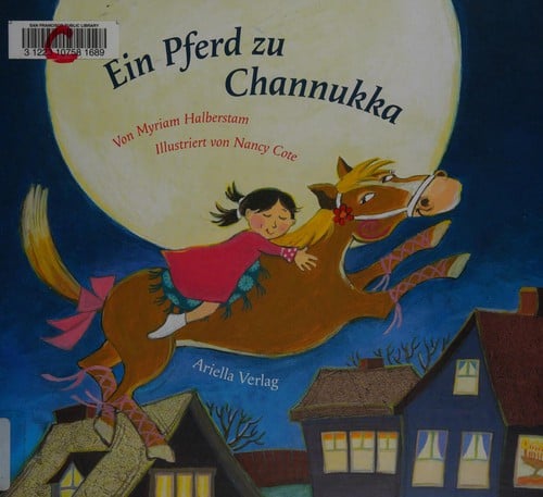 Ein Pferd zu Channukka