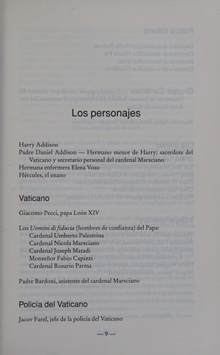 El Dia de La Confesion