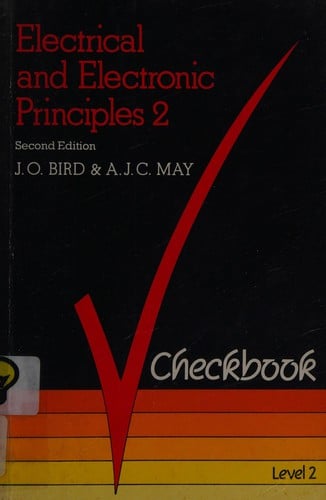Electrical and electronic principles 2 checkbook