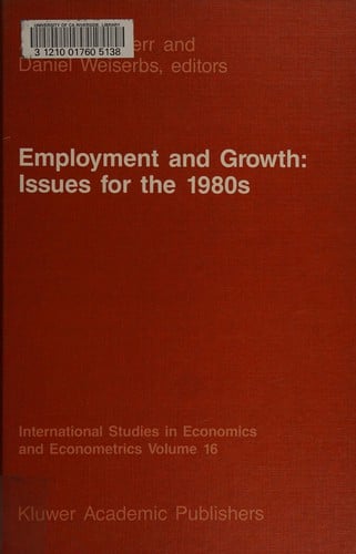 Employment and growth