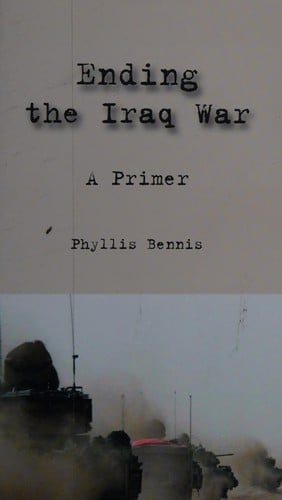 Ending the Iraq war