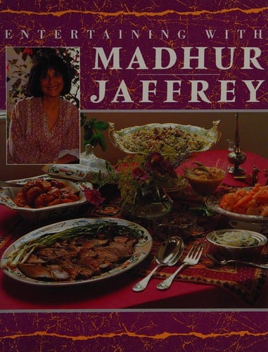 Entertaining With Madhur Jaffrey