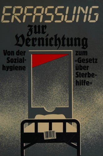 Erfassung zur Vernichtung