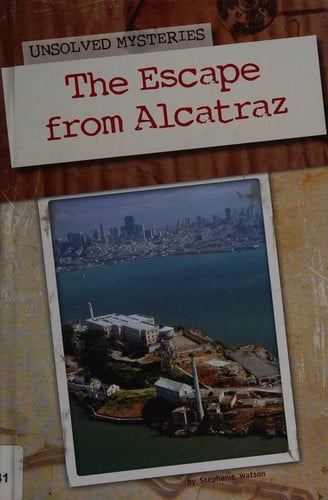The escape from Alcatraz