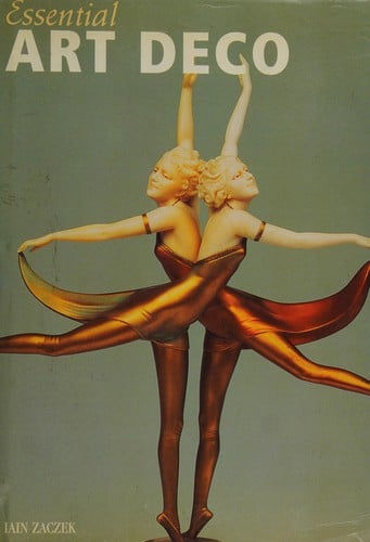 Art Deco (Essential Art Ser)