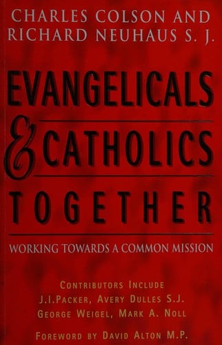 Evangelicals and Catholics Together