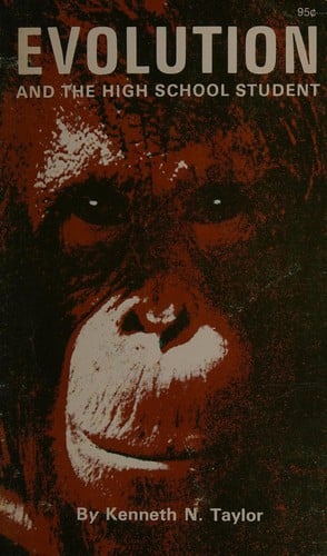 Evolution and the high school student