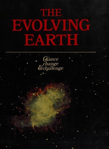 The evolving earth