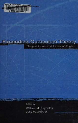 Expanding curriculum theory