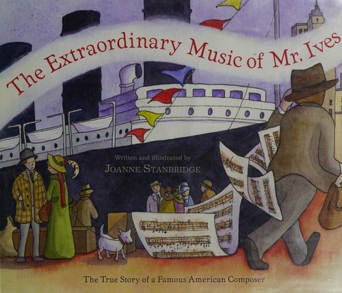 The extraordinary music of Mr. Ives