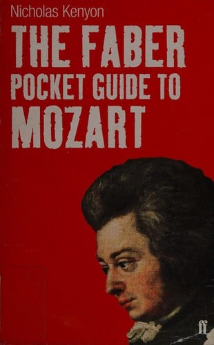 FABER POCKET GUIDE TO MOZART