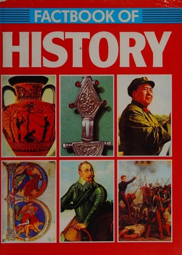 Factbook of history