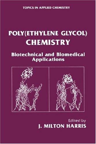 Poly(ethylene glycol) chemistry