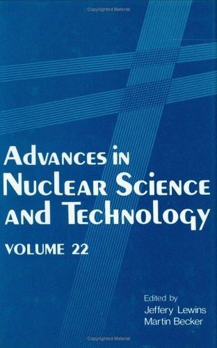 Advances in nuclear science and technology
