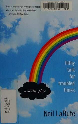 Filthy talk for troubled times