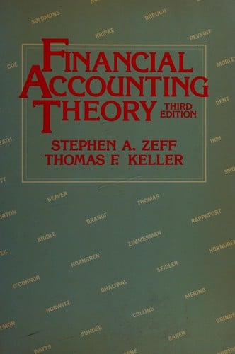 Financial accounting theory