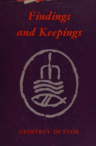 Findings and keepings