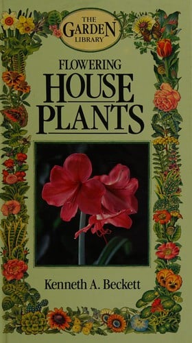 Flowering houseplants