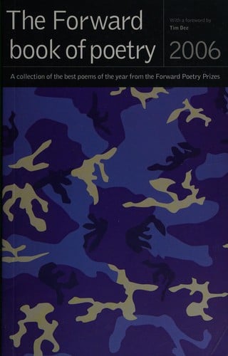 The Forward book of poetry 2006