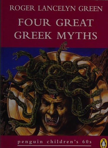 Four great Greek myths