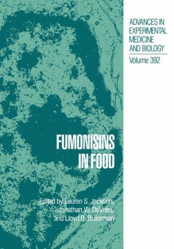 Fumonisins in food