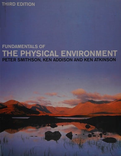 Fundamentals of the physical environment